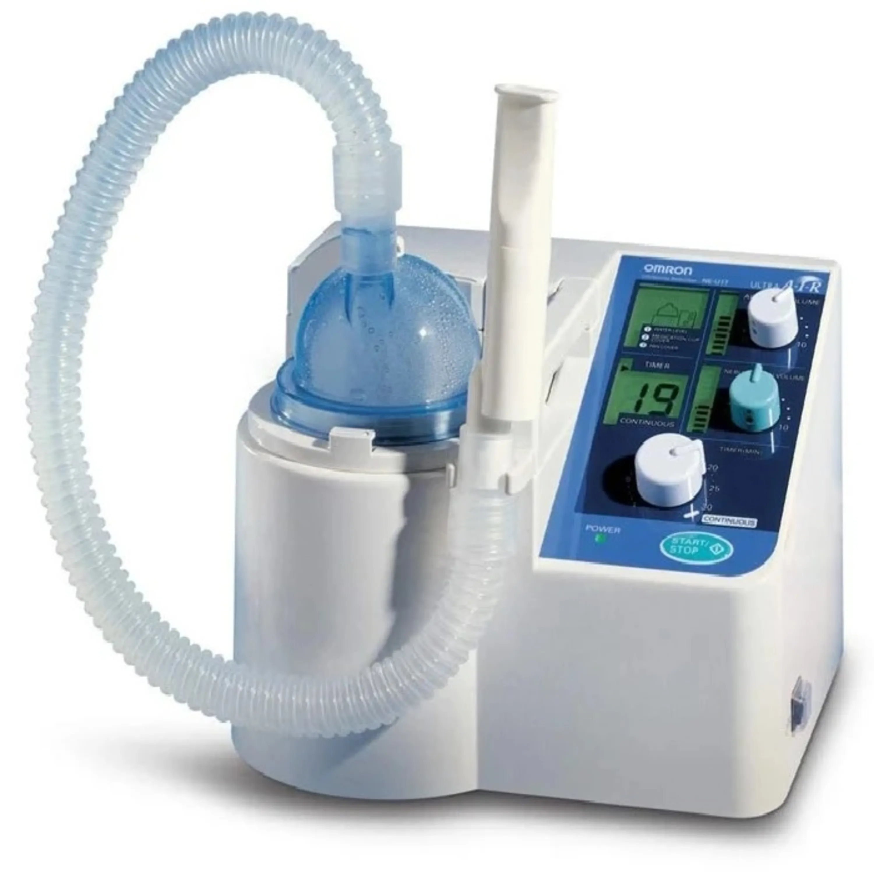 نبولایزر  OMRON امرون مدل NEU17